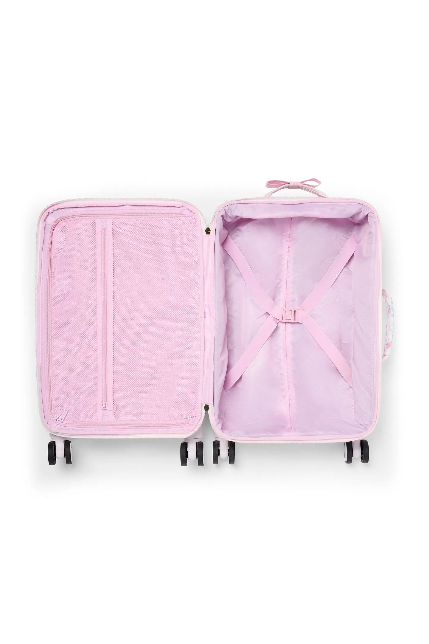 STATE x LoveShackFancy Logan Carry-On Suitcase sold by LoveShackFancy product image thumbnail 3