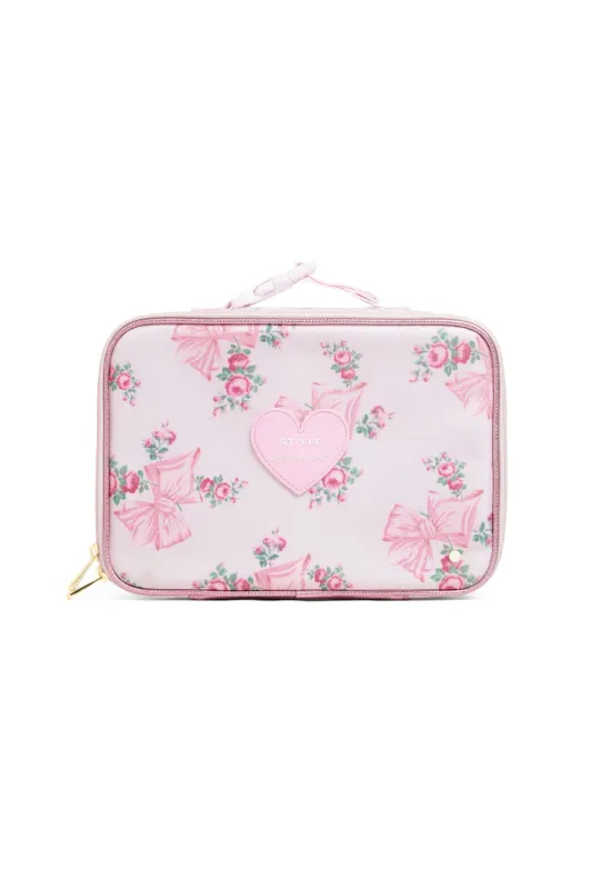 STATE x LoveShackFancy Rodgers Lunch Box made by LoveShackFancy