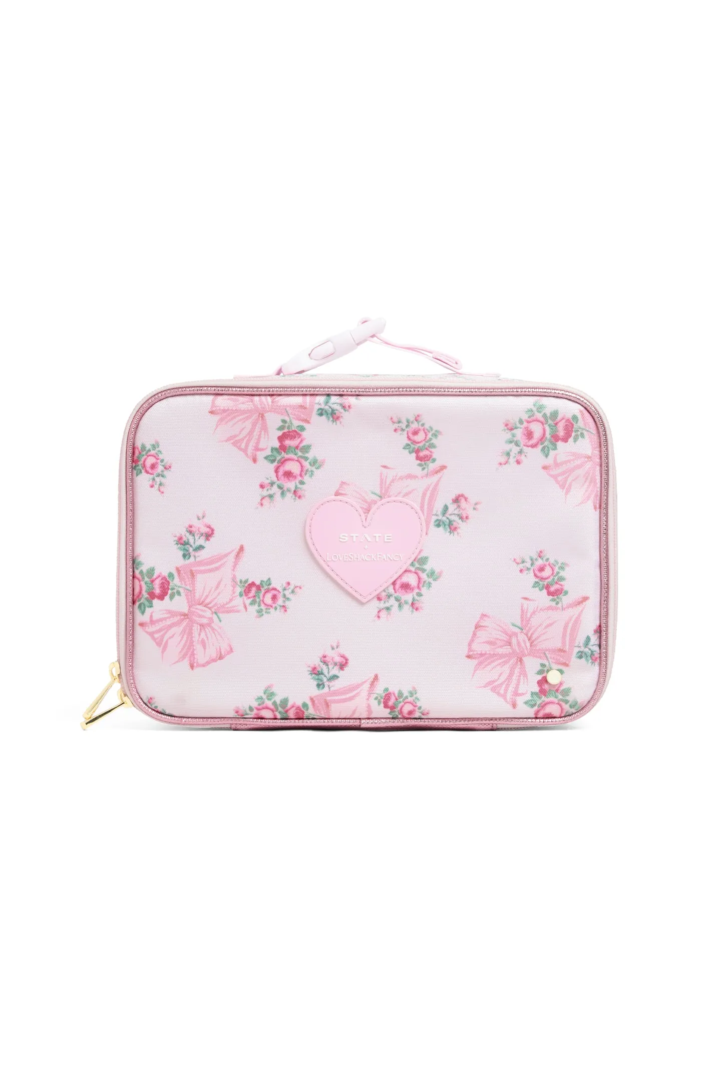 STATE x LoveShackFancy Rodgers Lunch Box sold by LoveShackFancy
