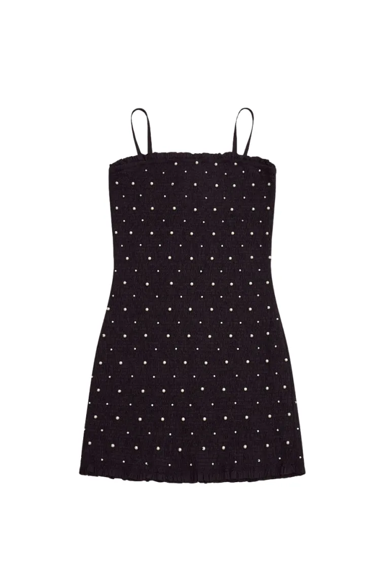 Girls Marcado Smocked Dress sold by LoveShackFancy product image thumbnail 4