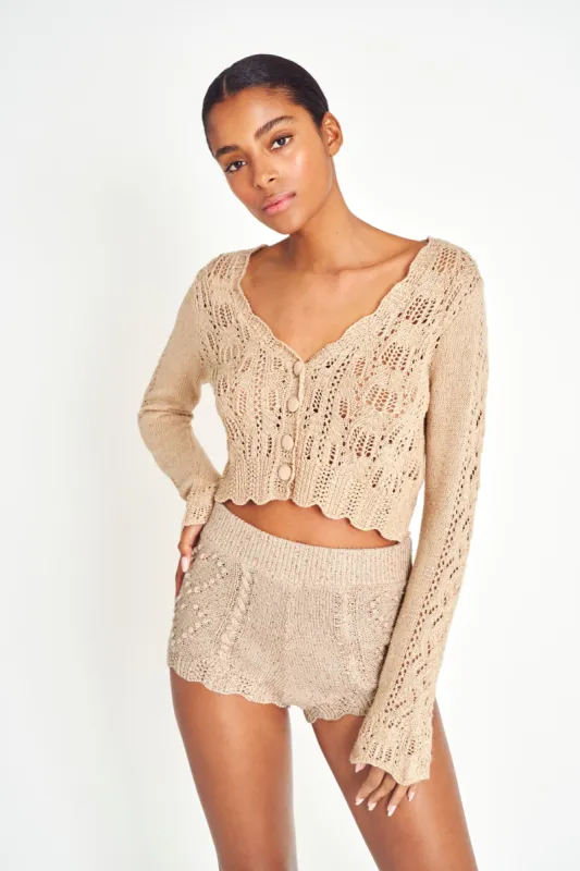 Vesta Short sold by LoveShackFancy