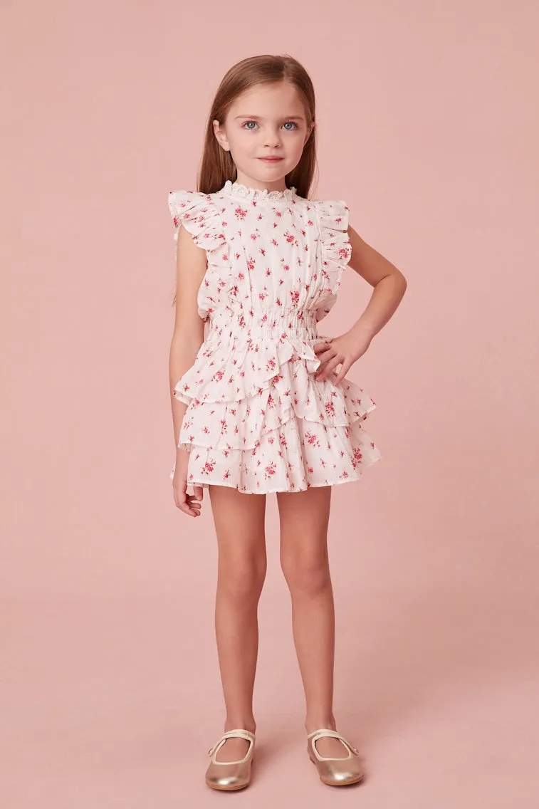 Girls Decker Cotton Dress sold by LoveShackFancy
