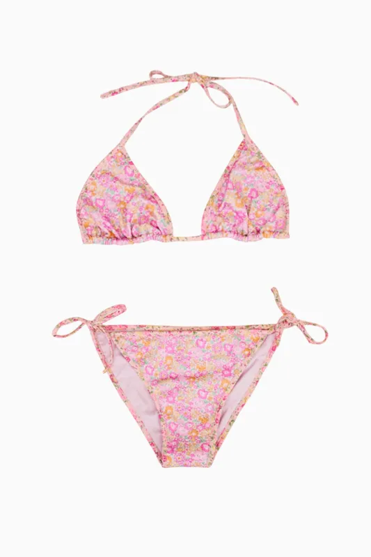 Girls Harbor Liberty Fabric Bikini sold by LoveShackFancy