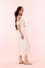 Allesia Cotton Midi Skirt sold by LoveShackFancy