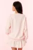 Palo City Pullover - MELLOW ROSE HAMPTONS sold by LoveShackFancy