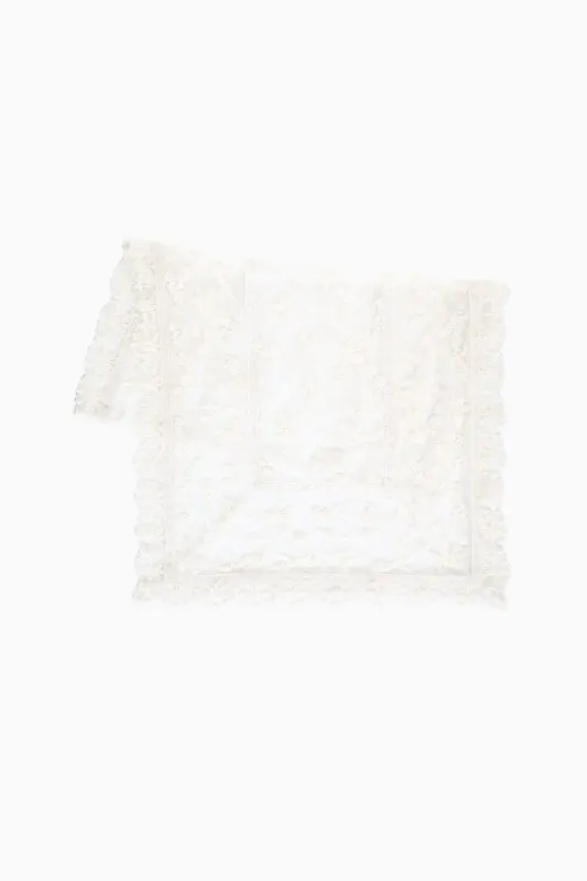 Victorian Table Runner sold by LoveShackFancy