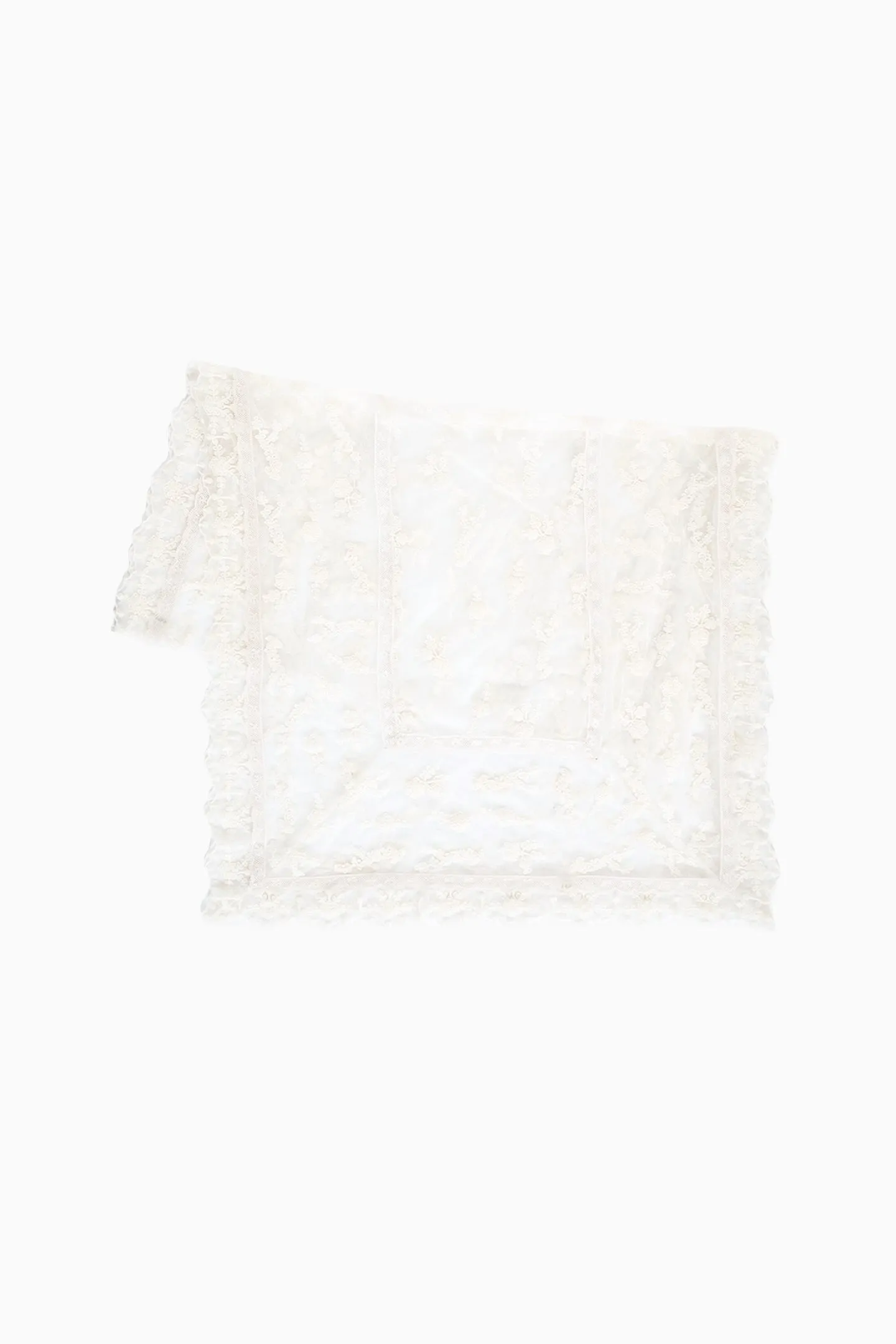 Victorian Table Runner sold by LoveShackFancy