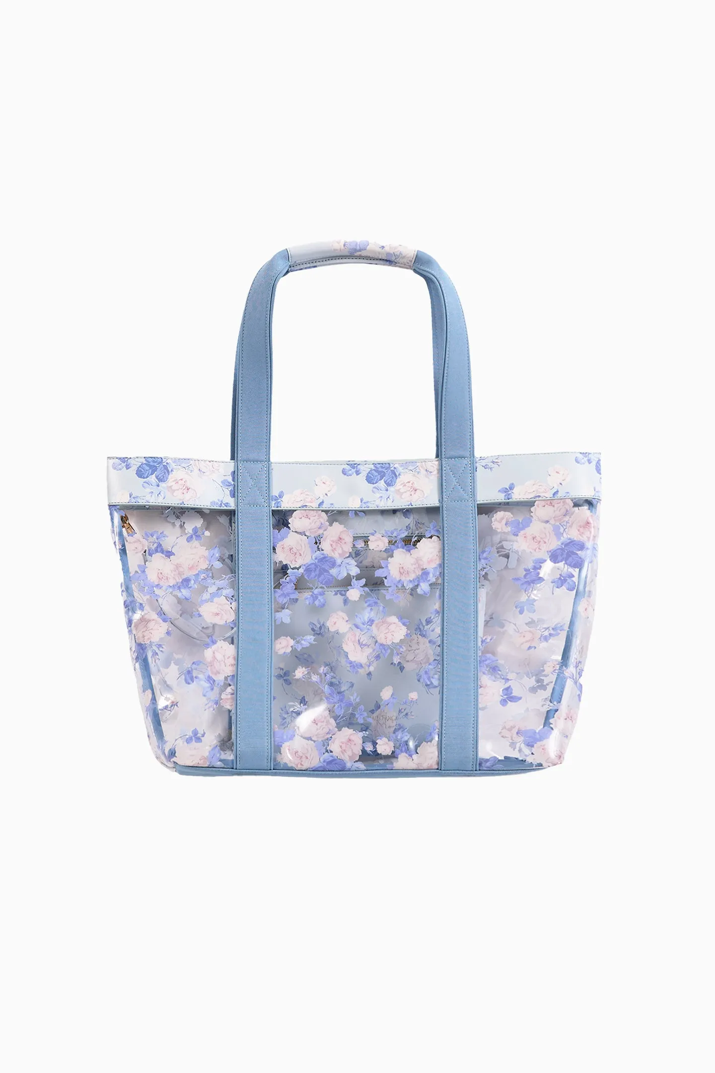 Marjorie Floral Beach Tote sold by LoveShackFancy product image thumbnail 2