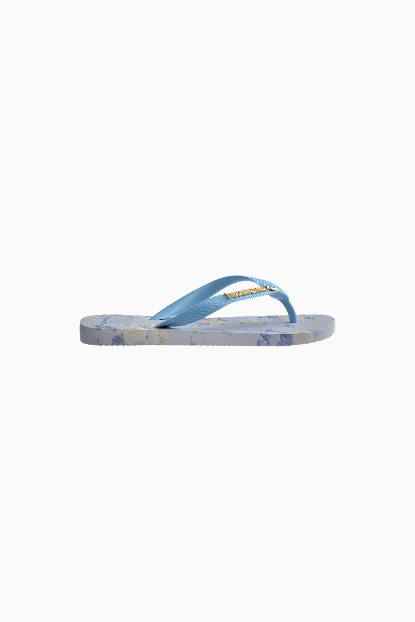 LoveShackFancy x havaianas Girls Whisper Blue Flip Flops sold by LoveShackFancy product image thumbnail 5