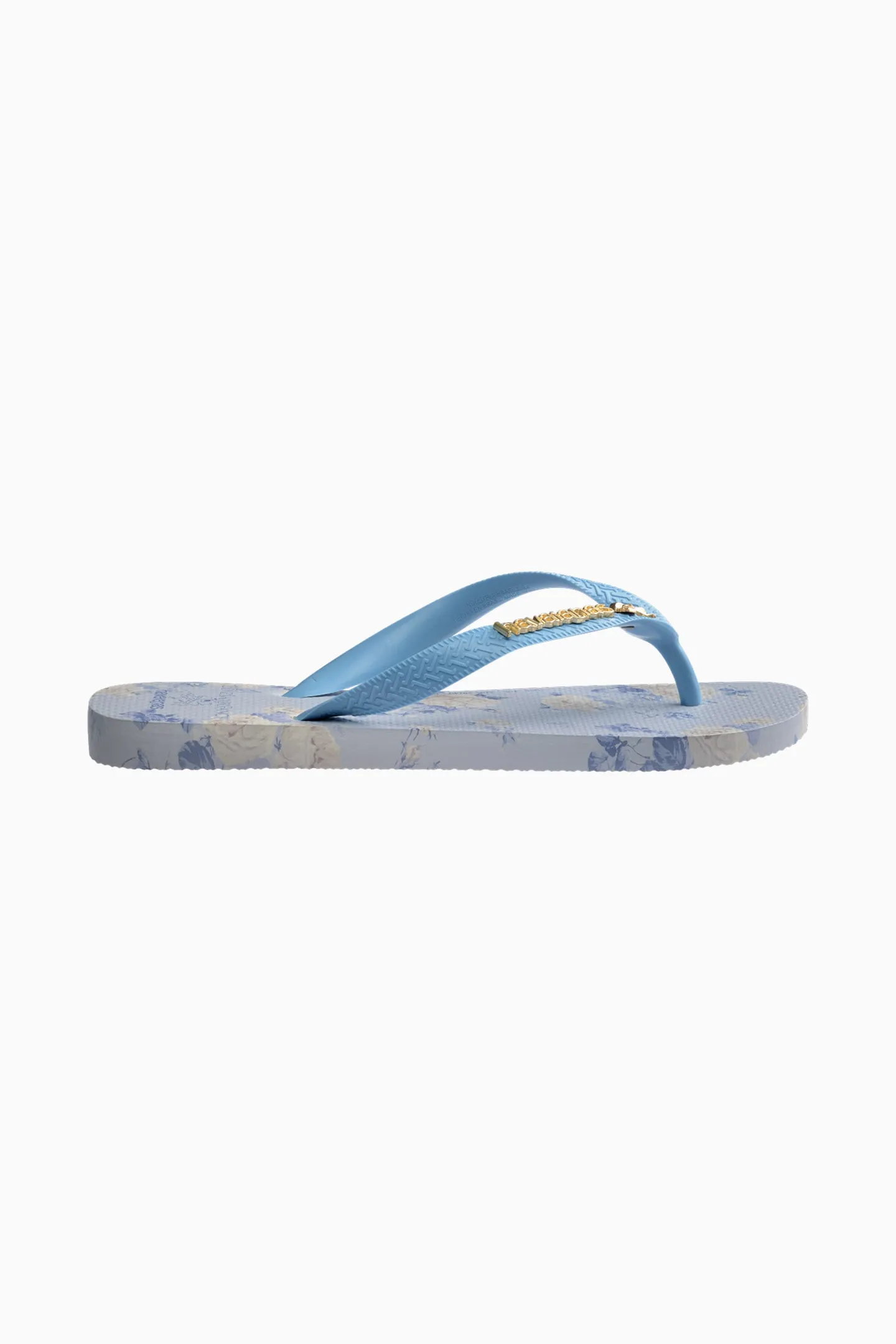 LoveShackFancy x havaianas Women's Whisper Blue Top Flip Flops sold by LoveShackFancy product image thumbnail 4