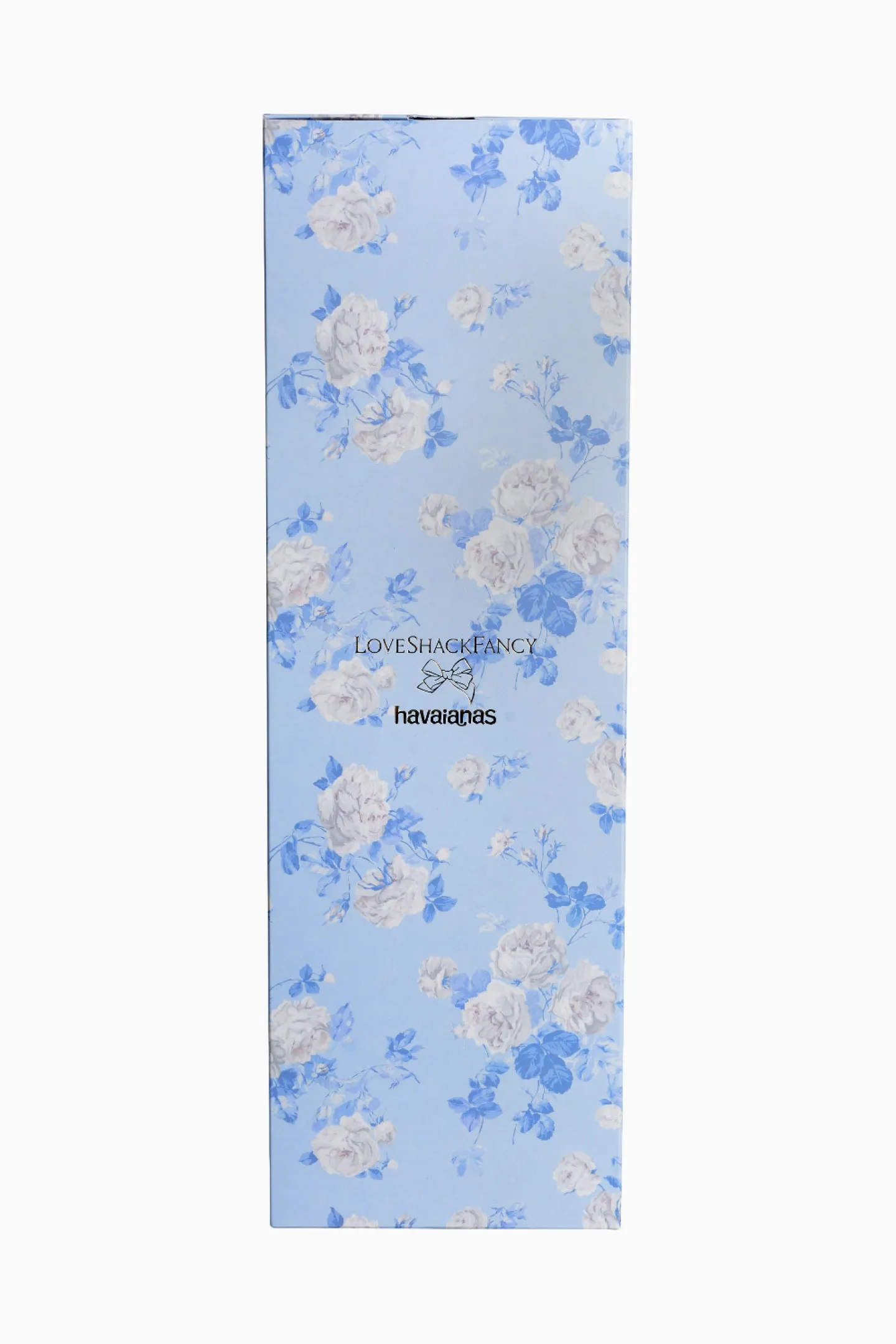 LoveShackFancy x havaianas Women's Whisper Blue Top Flip Flops sold by LoveShackFancy product image thumbnail 5