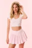 Kudura Cropped Active Top sold by LoveShackFancy