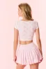 Kudura Cropped Active Top sold by LoveShackFancy