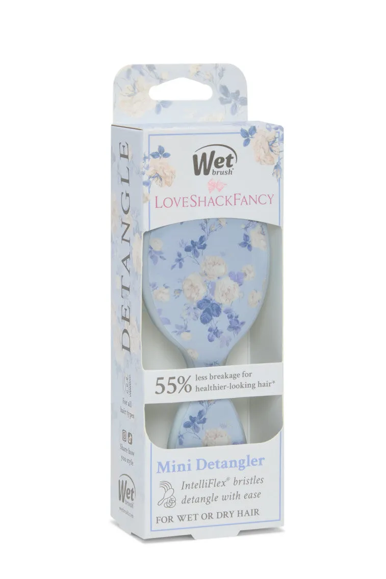 LoveShackFancy x Wet Brush Everblooming Rosettes Mini Detangler sold by LoveShackFancy product image thumbnail 5