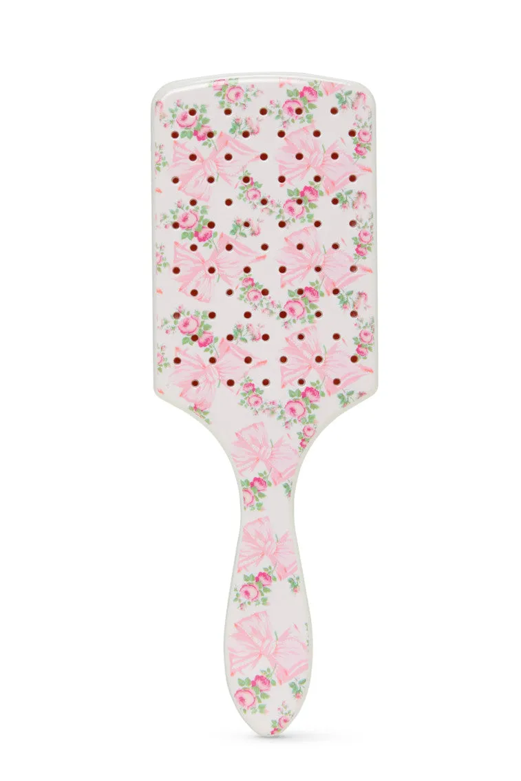 LoveShackFancy x Wet Brush Rosa Beaux Paddle Detangler sold by LoveShackFancy product image thumbnail 3