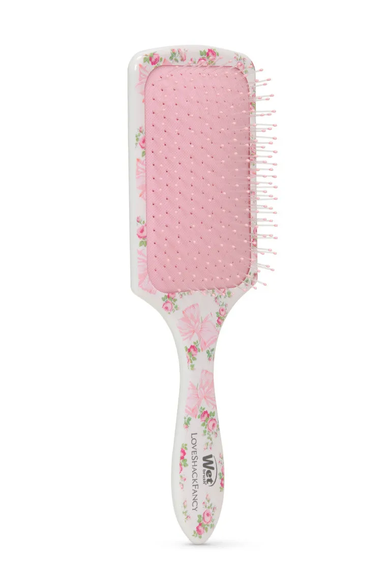 LoveShackFancy x Wet Brush Rosa Beaux Paddle Detangler sold by LoveShackFancy product image thumbnail 5