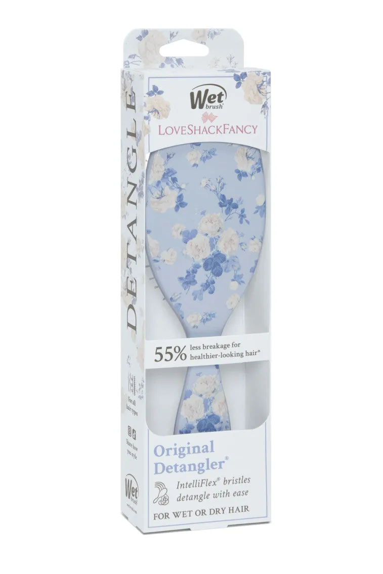 LoveShackFancy x Wet Brush Everblooming Rosettes Original Detangler sold by LoveShackFancy product image thumbnail 5