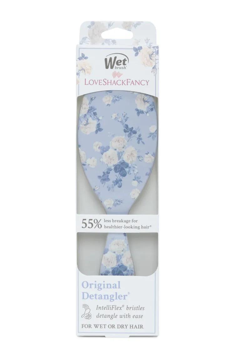 LoveShackFancy x Wet Brush Everblooming Rosettes Original Detangler sold by LoveShackFancy product image thumbnail 2