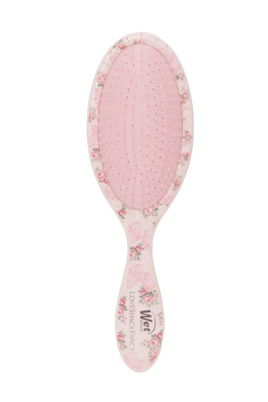 LoveShackFancy x Wet Brush Rosa Beaux Original Detangler sold by LoveShackFancy