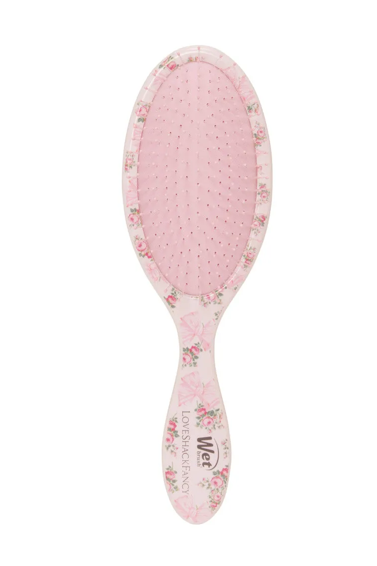 LoveShackFancy x Wet Brush Rosa Beaux Original Detangler sold by LoveShackFancy