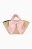 Carlotta Bow Handbag by Eugenia Kim sold by LoveShackFancy