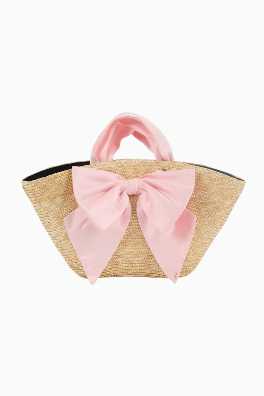 Carlotta Bow Handbag by Eugenia Kim sold by LoveShackFancy