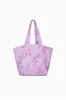 Rosaline Heirloom Print Terry Beach Tote sold by LoveShackFancy
