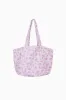 Rosaline Heirloom Print Terry Beach Tote sold by LoveShackFancy