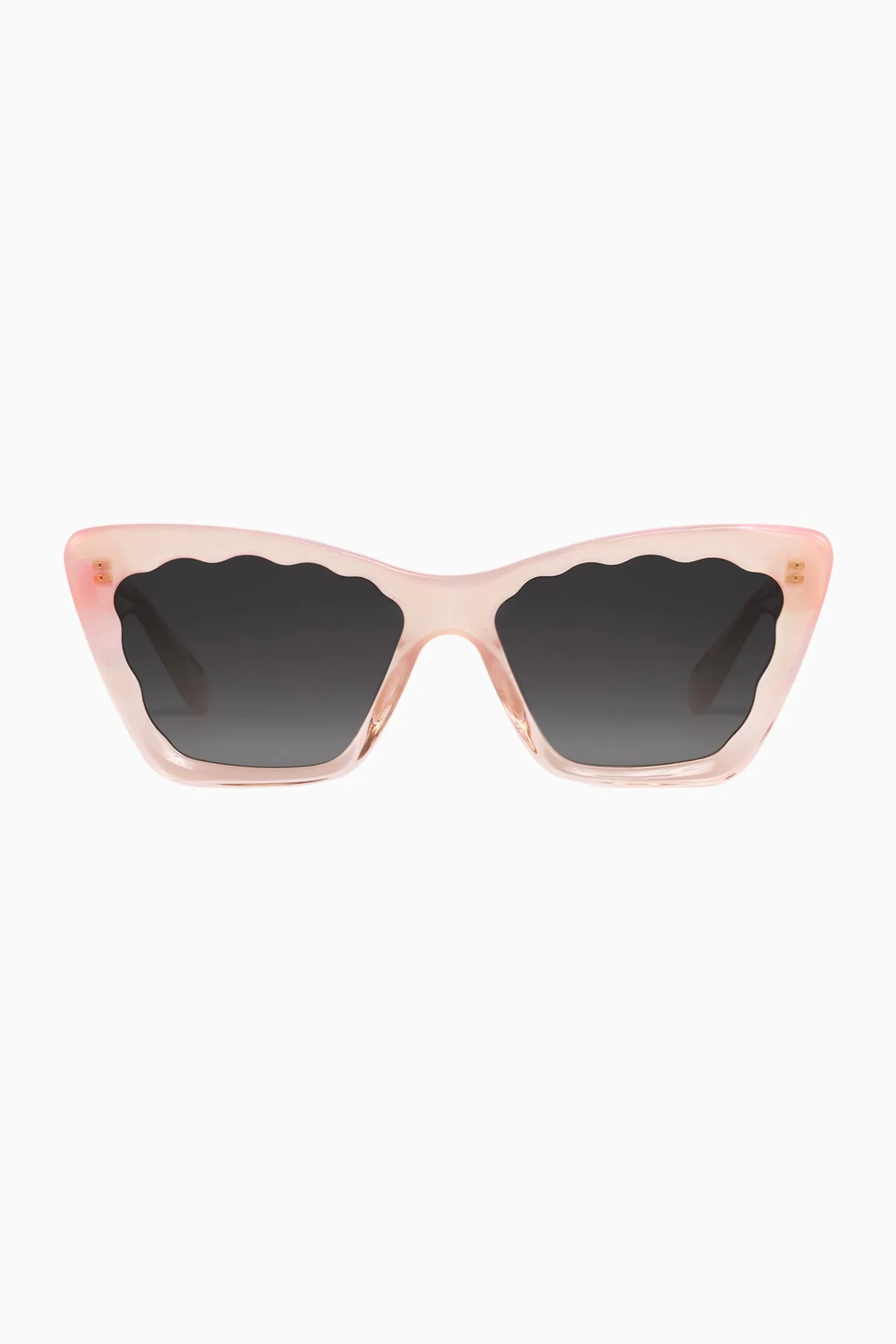 LoveShackFancy x KREWE Brigitte Sunglasses sold by LoveShackFancy