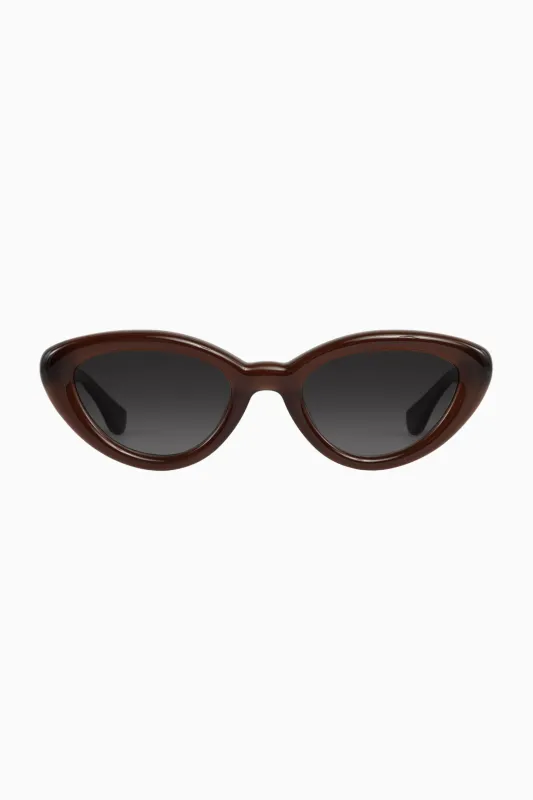 LoveShackFancy x KREWE Sasha Sunglasses sold by LoveShackFancy