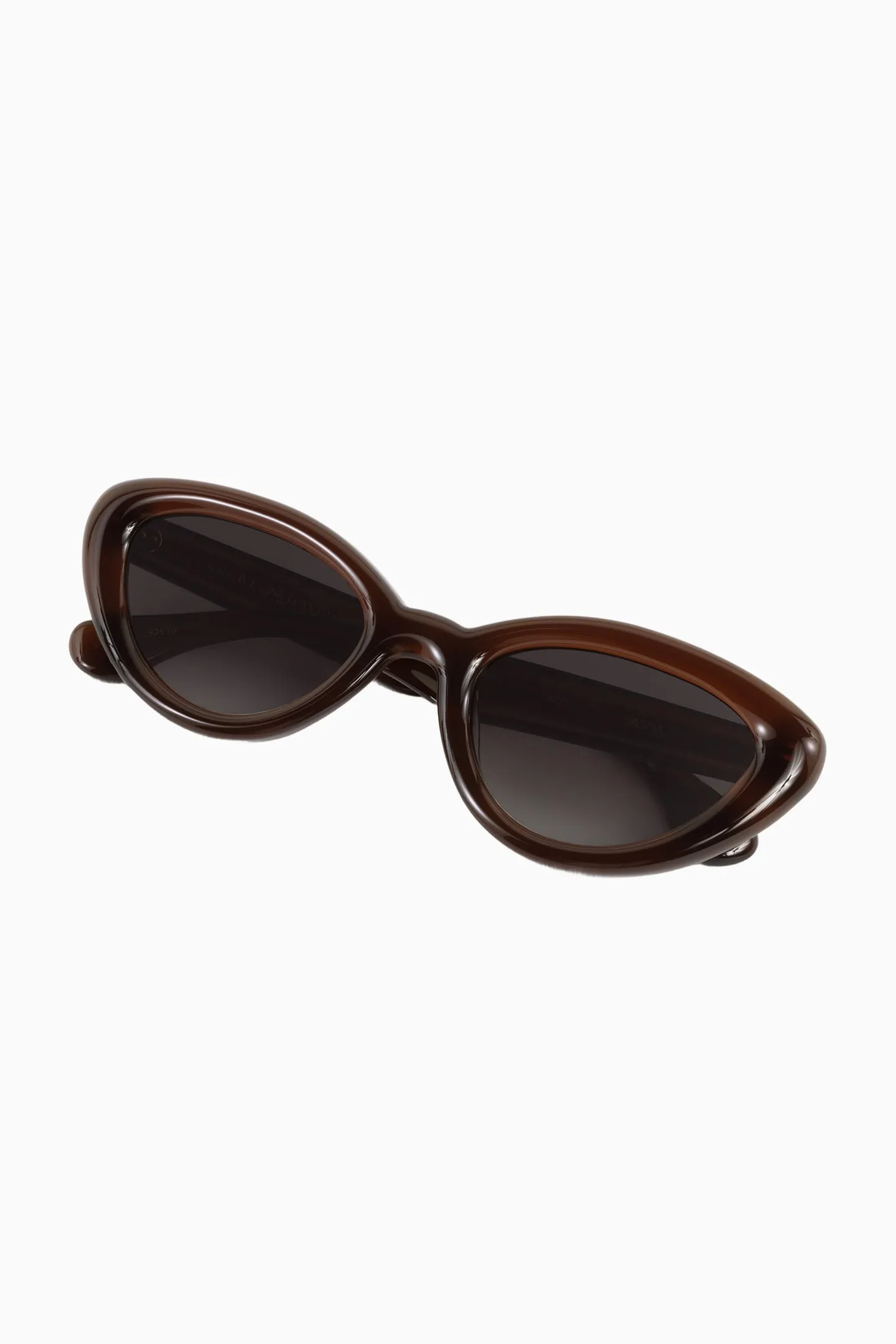LoveShackFancy x KREWE Sasha Sunglasses sold by LoveShackFancy product image thumbnail 4