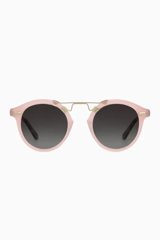 LoveShackFancy x KREWE STL II Sunglasses sold by LoveShackFancy