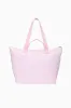 PINK x LoveShackFancy Tote Bag - ICON GINGHAM sold by LoveShackFancy