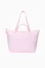 PINK x LoveShackFancy Tote Bag - ICON GINGHAM sold by LoveShackFancy