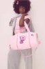 PINK x LoveShackFancy Duffle Bag sold by LoveShackFancy