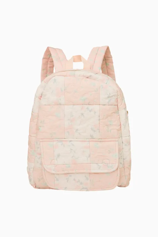 Argo Cotton Patchwork Backpack sold by LoveShackFancy