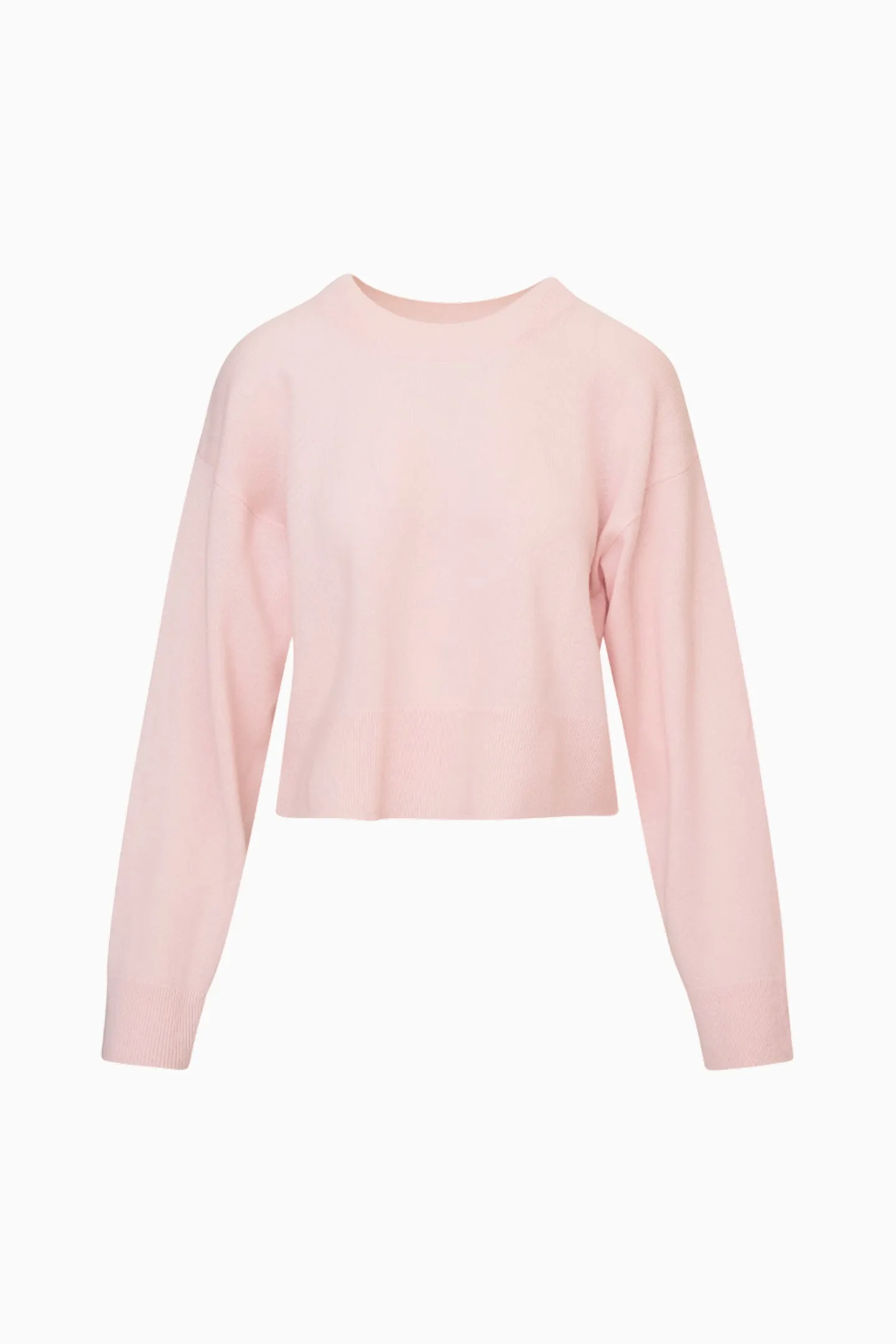 Bellman Soft Cashmere Pullover sold by LoveShackFancy product image thumbnail 5