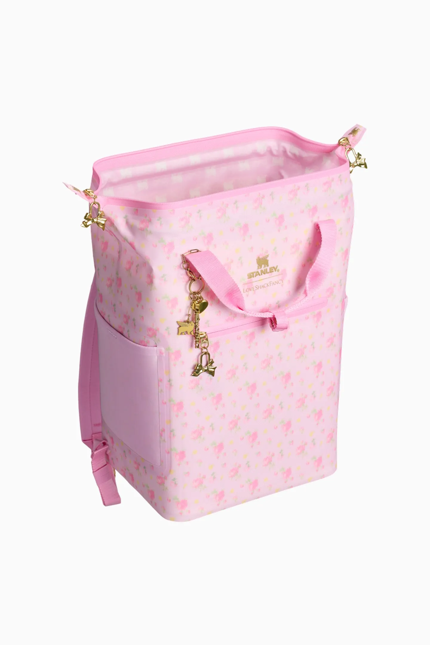 Stanley The All-Day Madeleine Mini Cooler Backpack sold by LoveShackFancy product image thumbnail 3