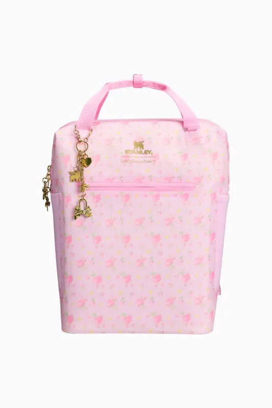 Stanley The All-Day Madeleine Mini Cooler Backpack sold by LoveShackFancy