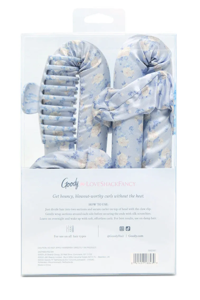 LoveShackFancy x Goody Heatless Curl Set sold by LoveShackFancy product image thumbnail 4