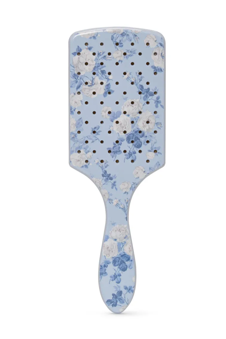 LoveShackFancy x Wet Brush Everblooming Rosettes Paddle Detangler sold by LoveShackFancy product image thumbnail 3