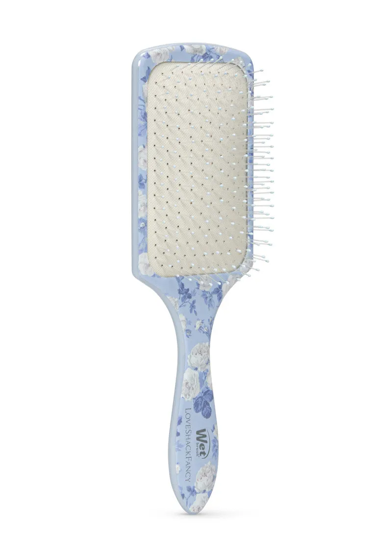 LoveShackFancy x Wet Brush Everblooming Rosettes Paddle Detangler sold by LoveShackFancy product image thumbnail 4