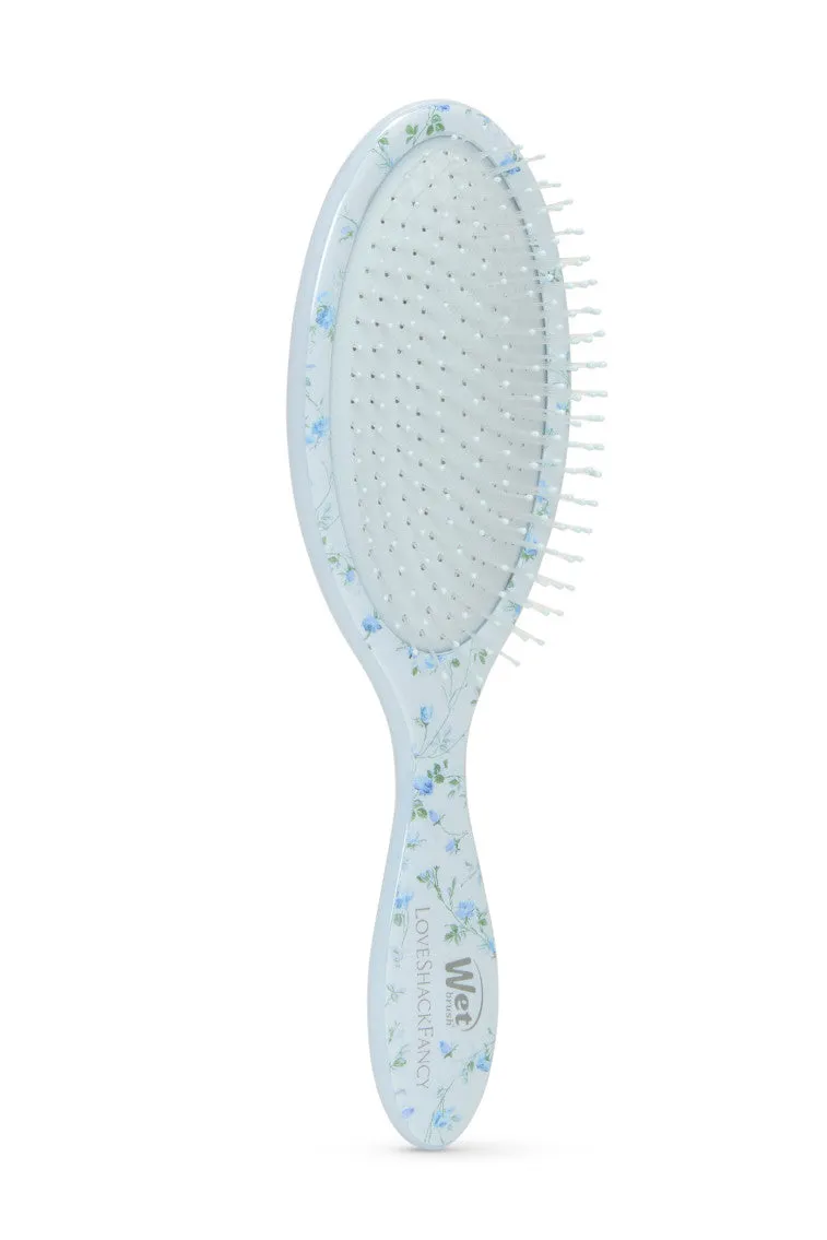 LoveShackFancy x Wet Brush Blue English Ivy Original Detangler sold by LoveShackFancy product image thumbnail 4