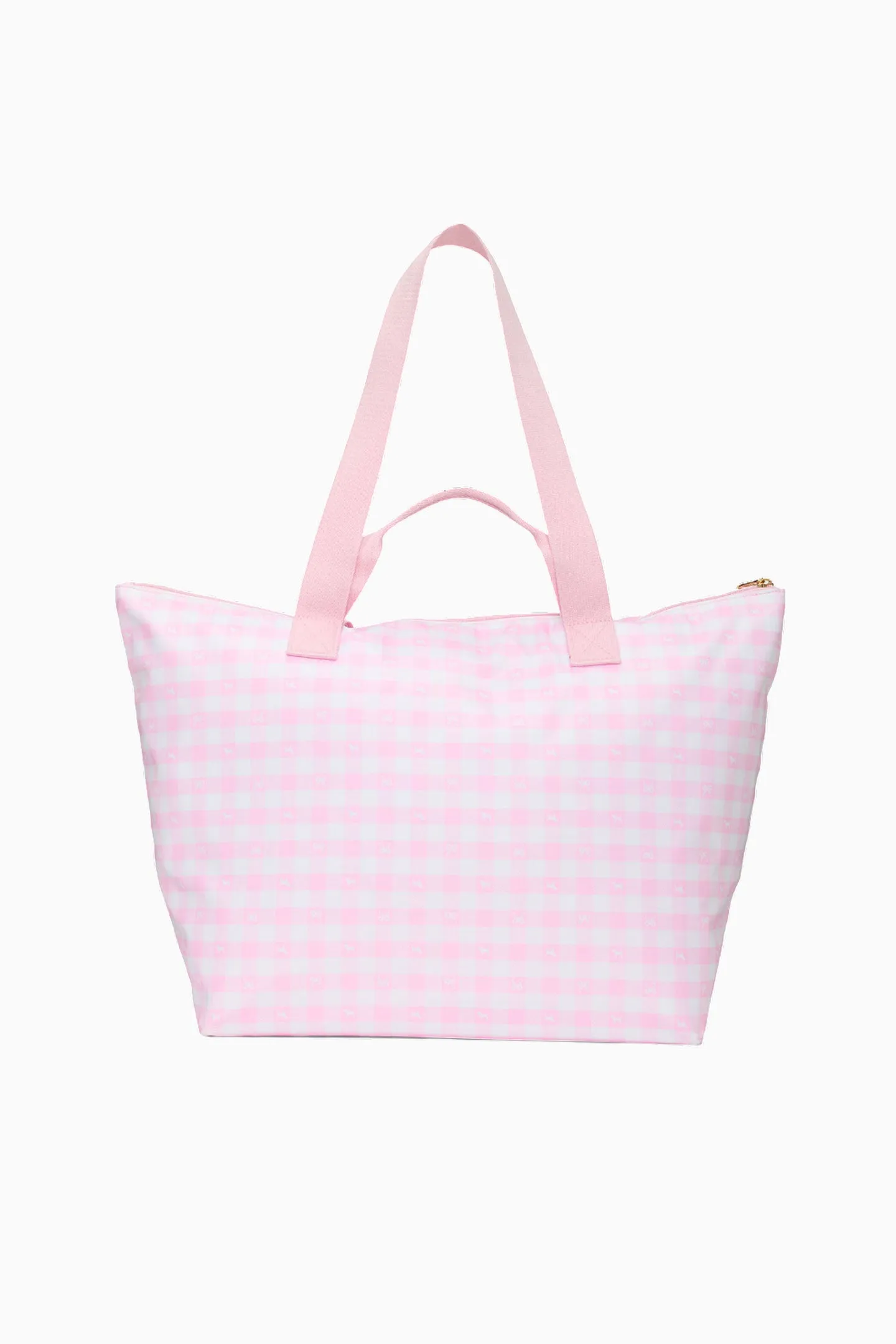 PINK x LoveShackFancy Tote Bag sold by LoveShackFancy product image thumbnail 4
