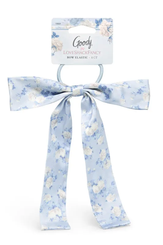 LoveShackFancy x Goody Everblooming Rosettes Satin Bow sold by LoveShackFancy