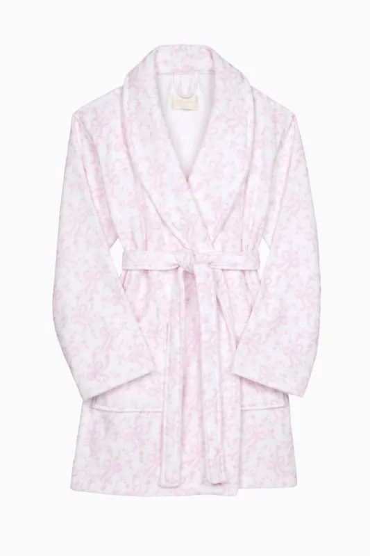Indie Holiday Cotton Bath Robe sold by LoveShackFancy