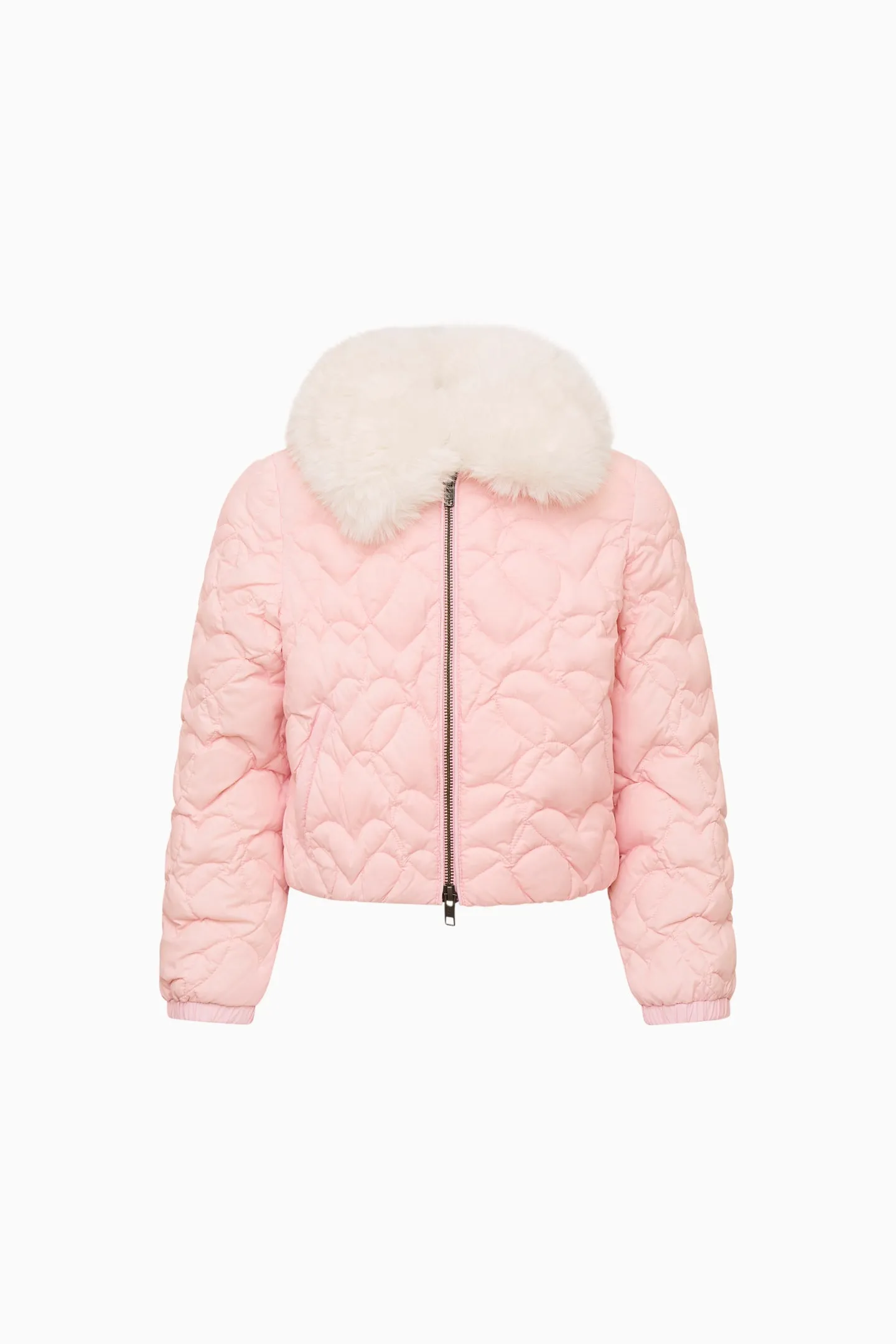 Tween Mini Sandria Puffer sold by LoveShackFancy