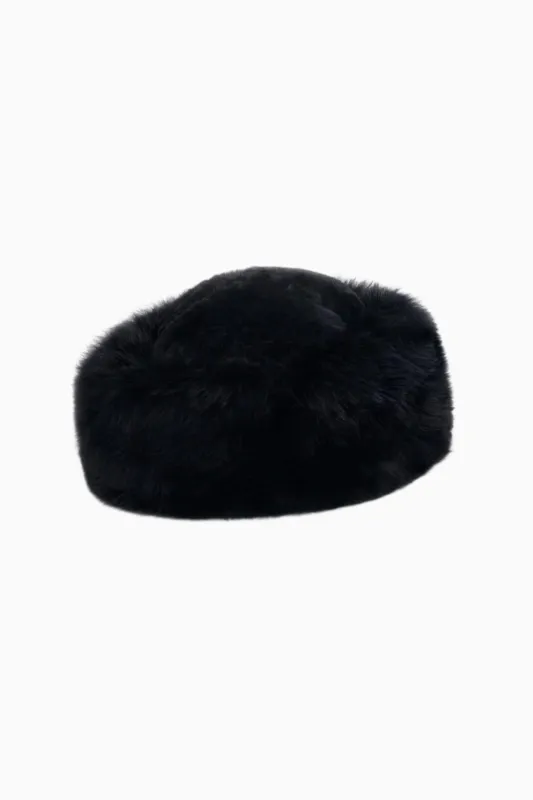 Susanna Chow Harper Alpaca Wool Hat sold by LoveShackFancy