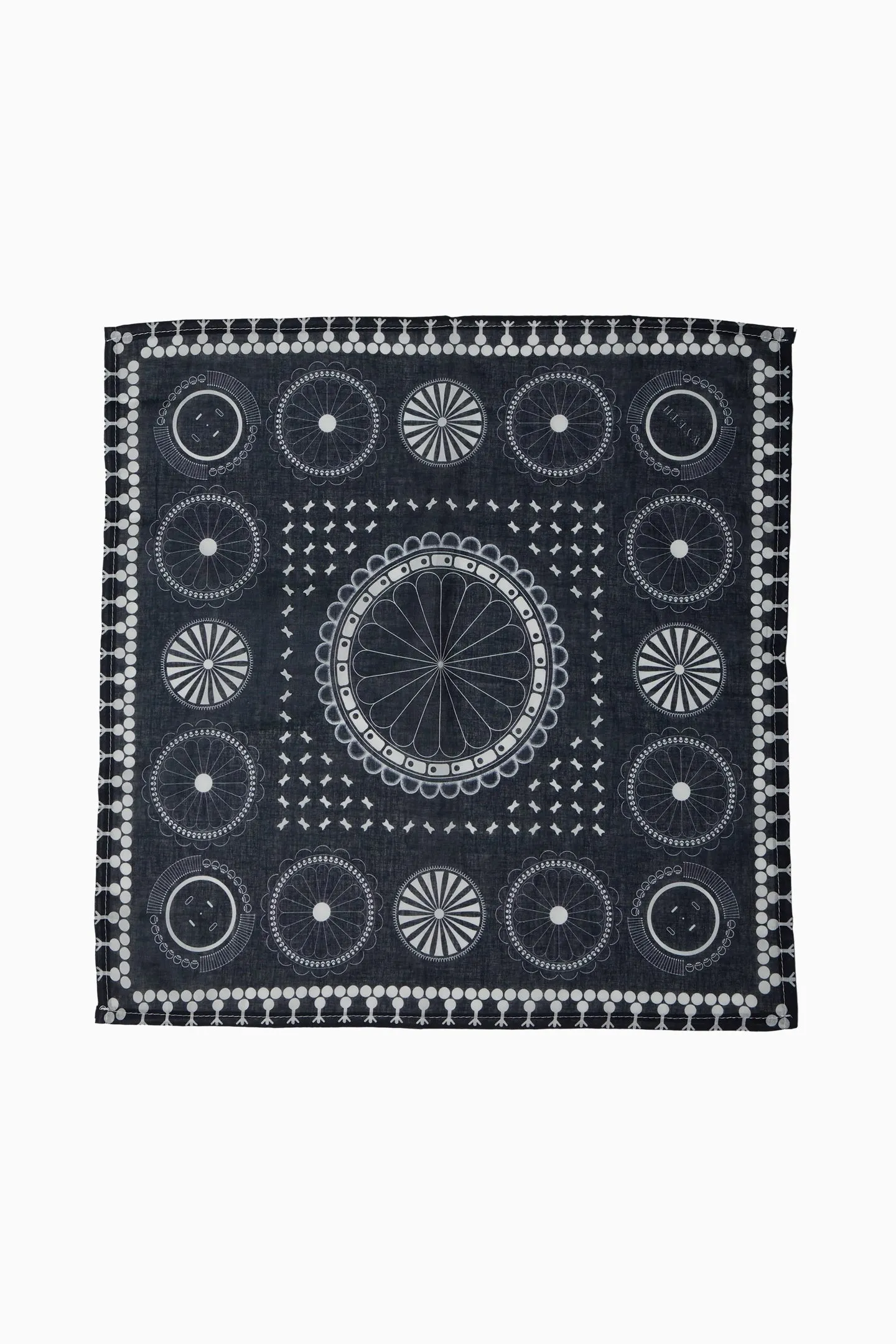 Wyeth Cotton Bandana sold by LoveShackFancy