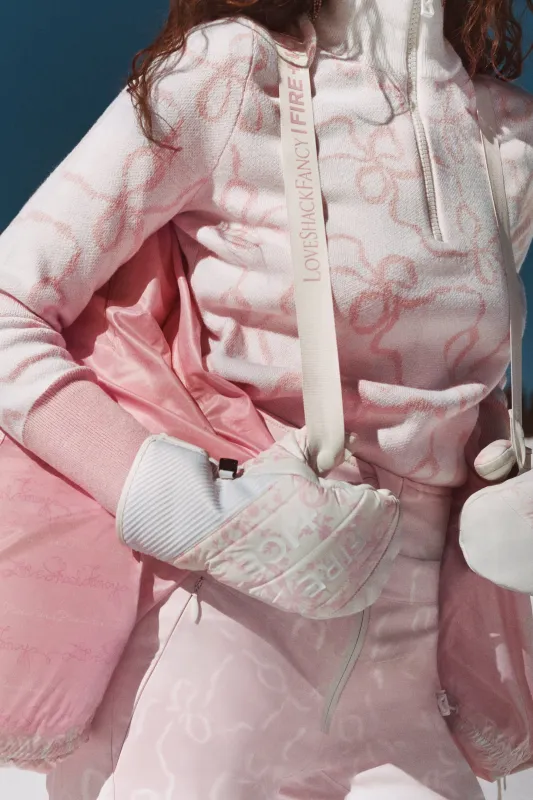 BOGNER FIRE+ICE x LoveShackFancy Azra3 Pullover made by LoveShackFancy